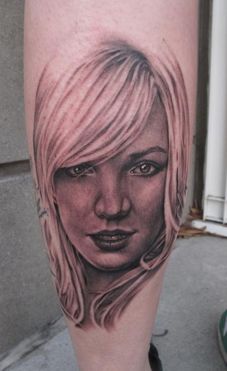 Tattoos - Britney Spears - 60542
